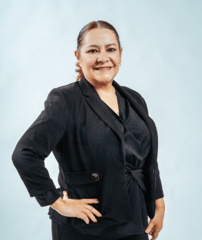Bertha Diaz