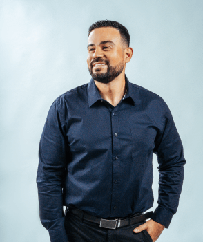 Dr. Alan Garcia